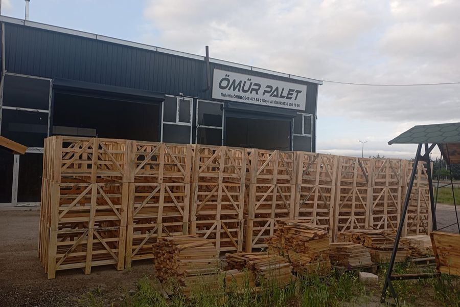 Tuzlukçu Euro Palet Fiyat