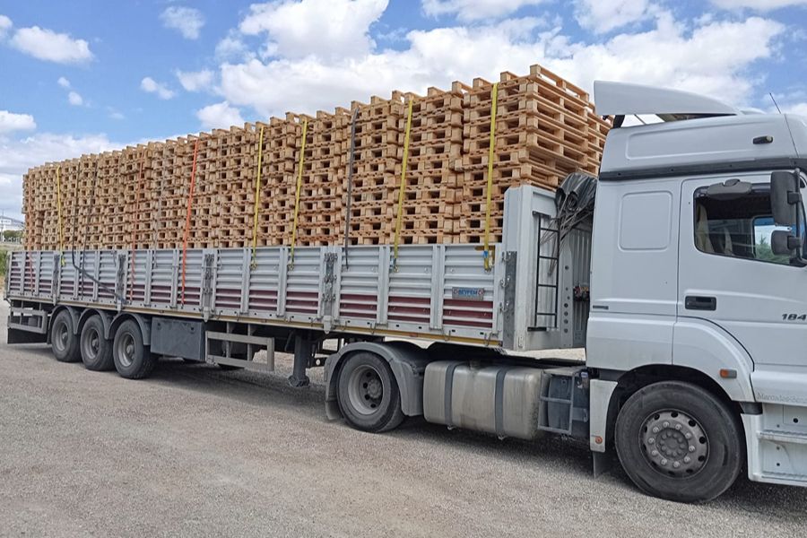 Tuzlukçu Euro Palet Fiyatları
